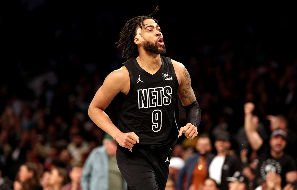 Trendon Watford Brooklyn Nets New York City