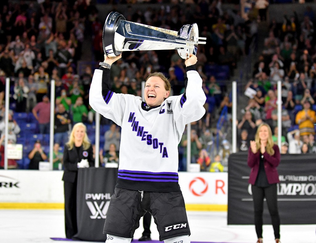 FanDuel Announces Partnership With Fledgling Women’s Professional Hockey League