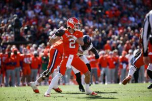 South Carolina v Clemson