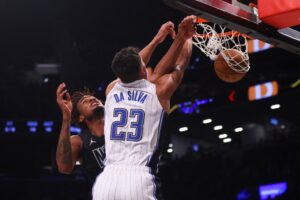 Tristan da Silva Orlando Magic New York City