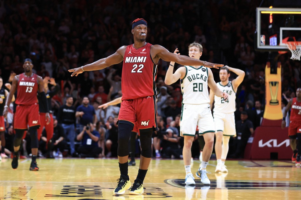 Jimmy Butler Miami Heat Florida