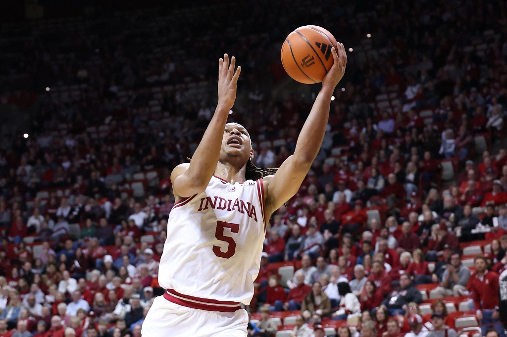 Malik Reneau Indiana Hoosiers Indiana