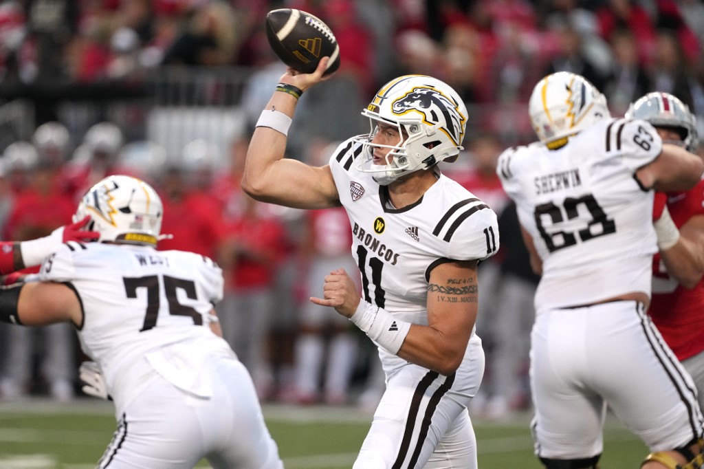 Western Michigan v Ohio State