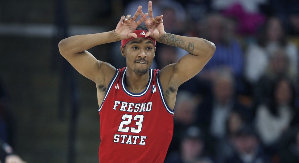 Fresno State v Utah State