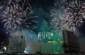 Tropicana Las Vegas Hotel Towers Imploded To Make Way For Athletics Baseball Stadium