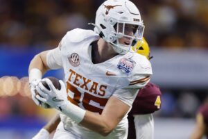 Chick-fil-A Peach Bowl - Texas v Arizona State