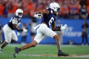 Vrbo Fiesta Bowl - Penn State v Boise State