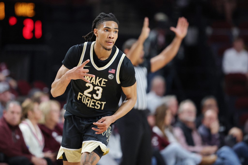 Wake Forest v Texas A&M