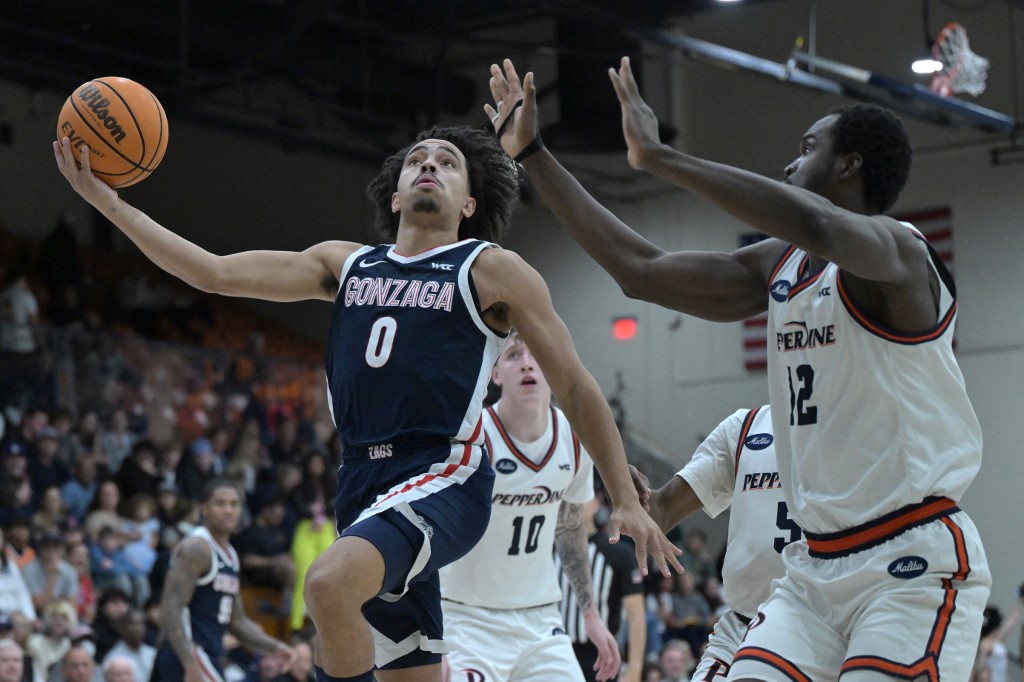 Gonzaga v Pepperdine