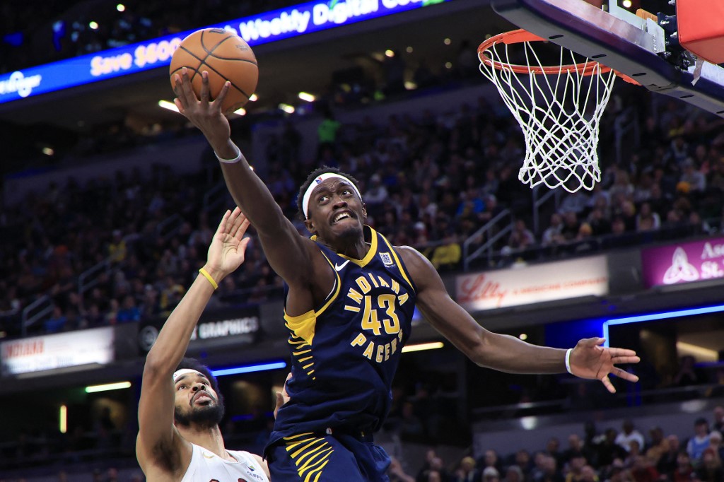 Pascal Siakam Indiana Pacers