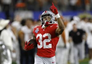 Goodyear Cotton Bowl Classic - Ohio State v Texas