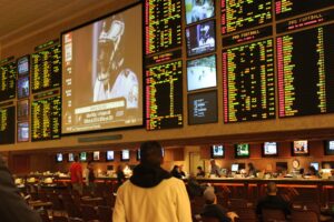 Las Vegas Sportsbook