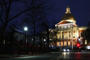 Massachusetts State House