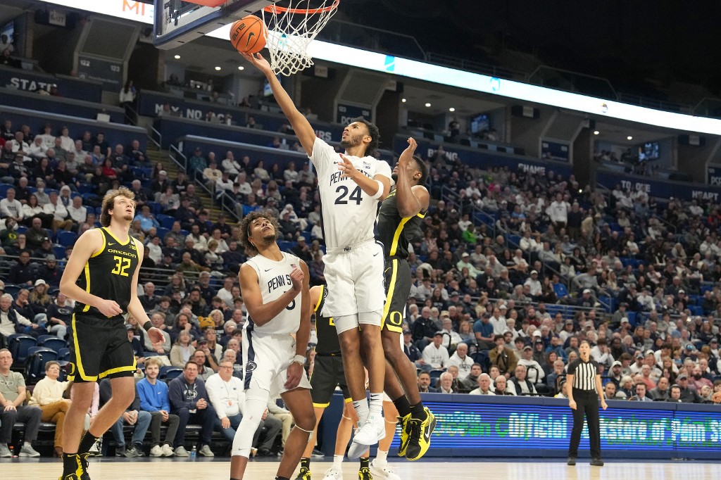 Zach Hicks Penn State Nittany Lions