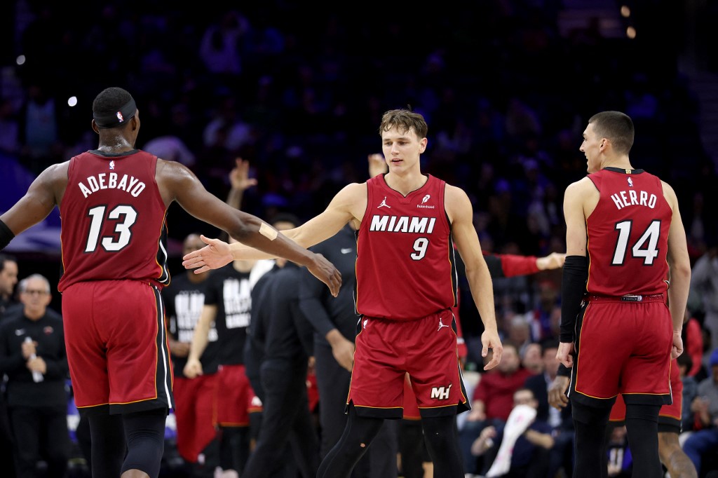 Bam Adebayo Miami Heat