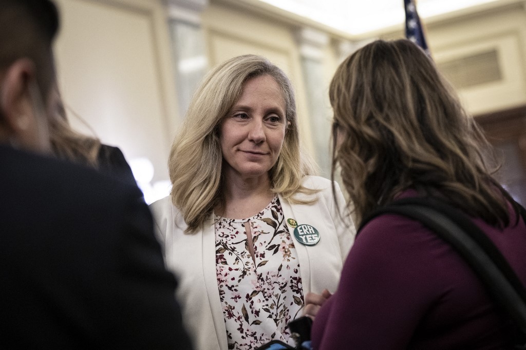 Rep. Abigail Spanberger