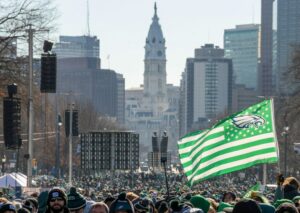 Philadelphia Eagles Super Bowl Championship Parade