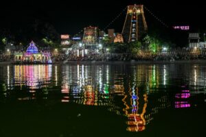 INDIA-RELIGION-HINDUISM-FESTIVAL