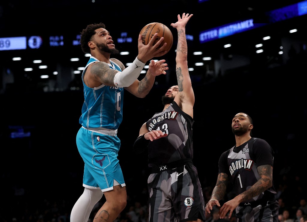 Miles Bridges Charlotte Hornets New York City