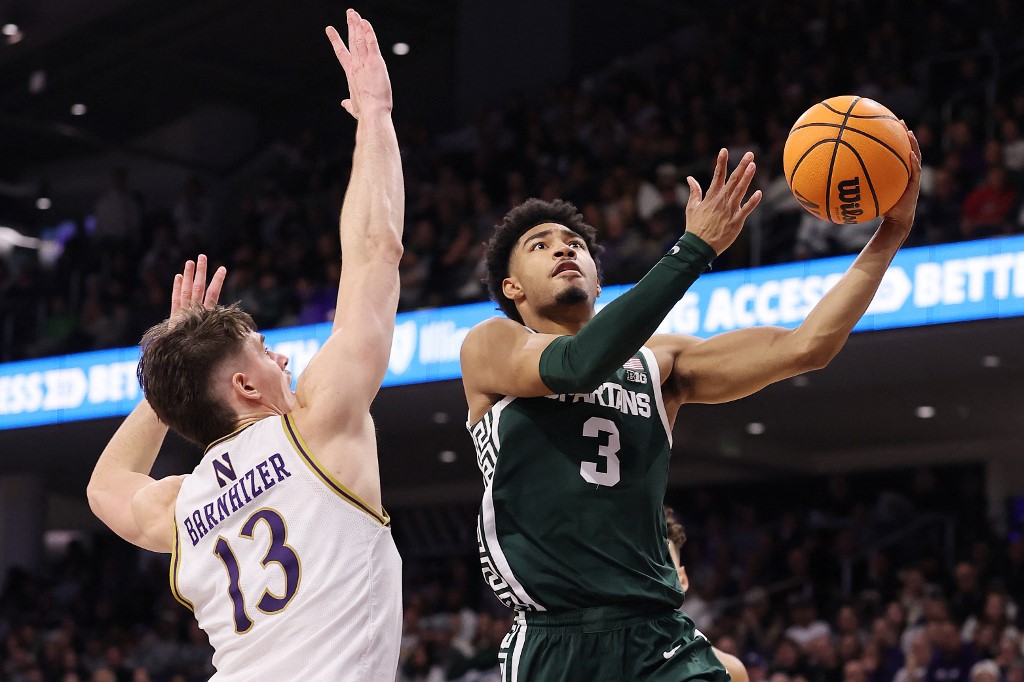 Michigan State v Northwestern