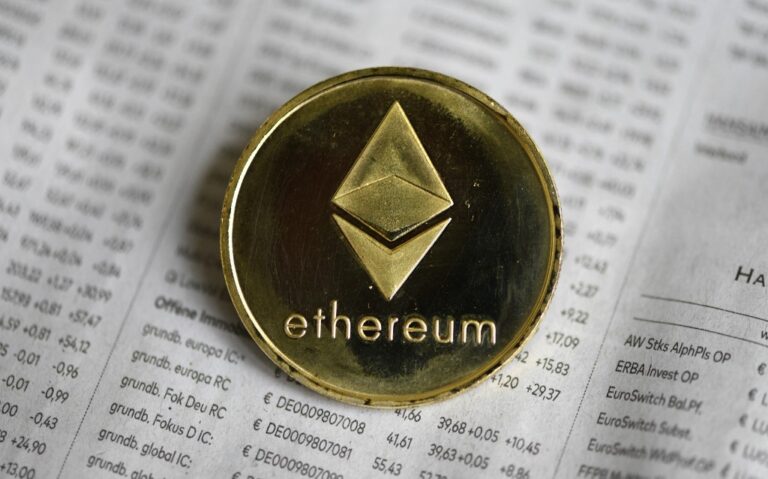 Ethereum cryptocurrency