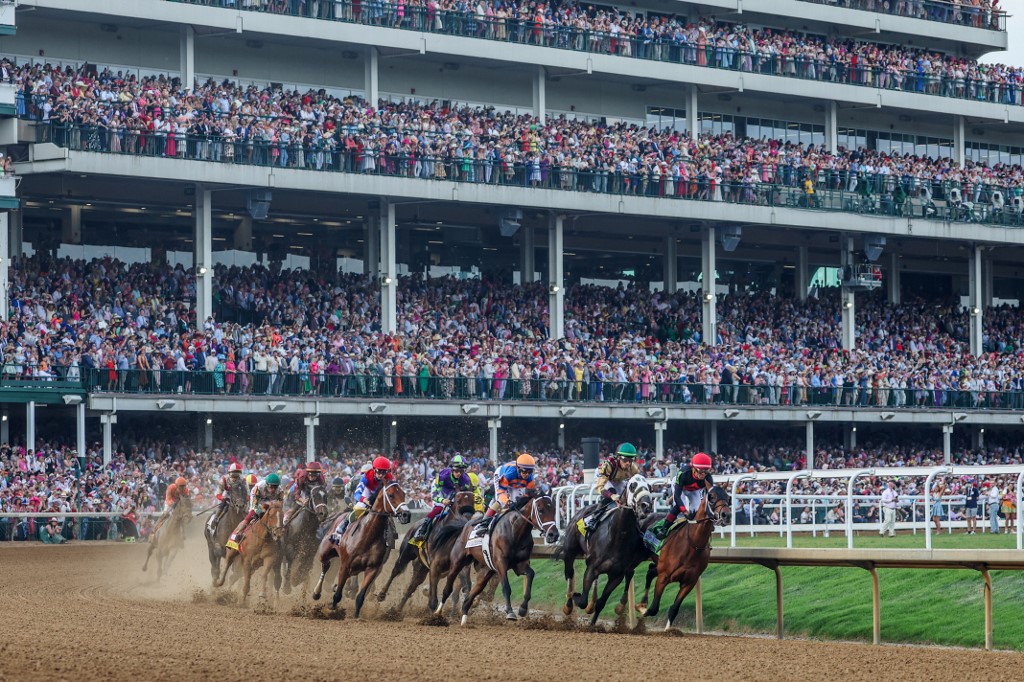 Kentucky Derby Churchill Downs