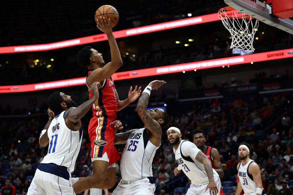 Dallas Mavericks v New Orleans Pelicans