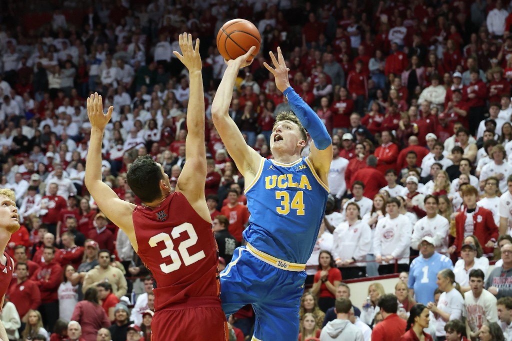 UCLA v Indiana