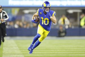 Arizona Cardinals v Los Angeles Rams