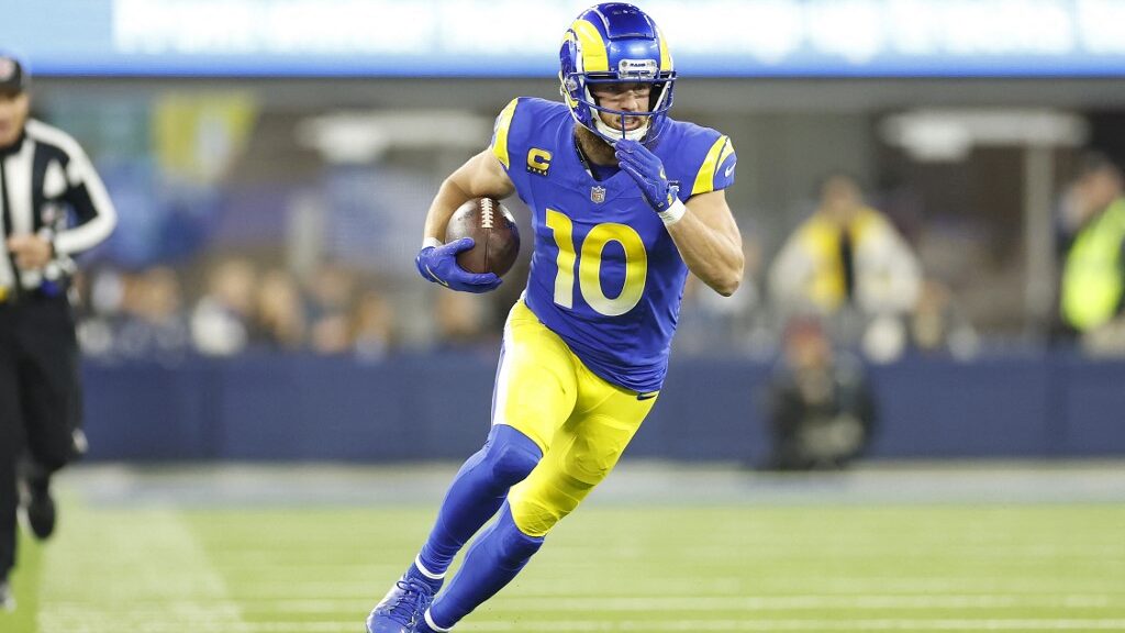 Cooper Kupp Next Team Odds: Bills and Chargers Favored to Land Star Wide Receiver