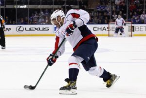 Washington Capitals v New York Rangers