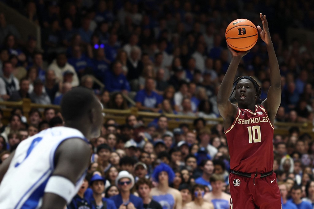 Taylor Bol Bowen Florida State Seminoles