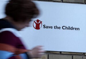 Save the Children logo