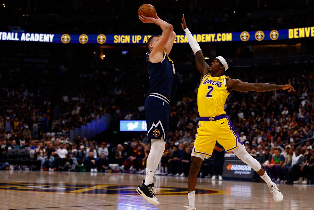 Los Angeles Lakers v Denver Nuggets