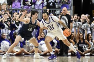 California Baptist v Grand Canyon