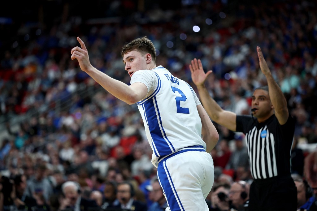 Duke v Mount St. Mary's