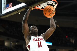 Saint Mary's v Alabama