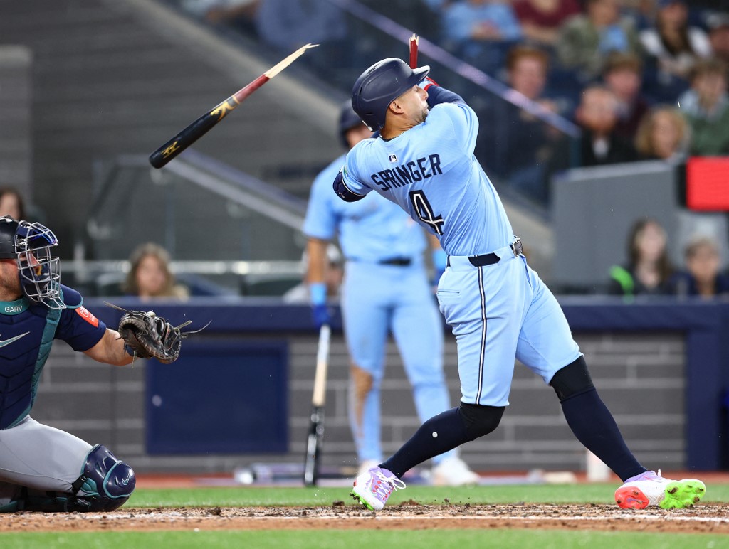 Seattle Mariners v Toronto Blue Jays