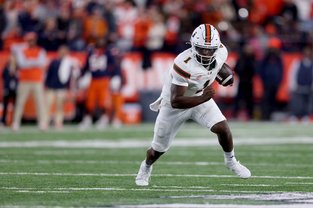 Miami v Syracuse