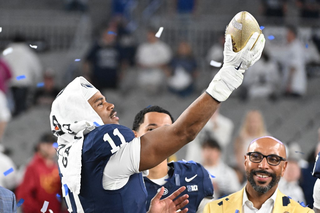Vrbo Fiesta Bowl - Penn State v Boise State