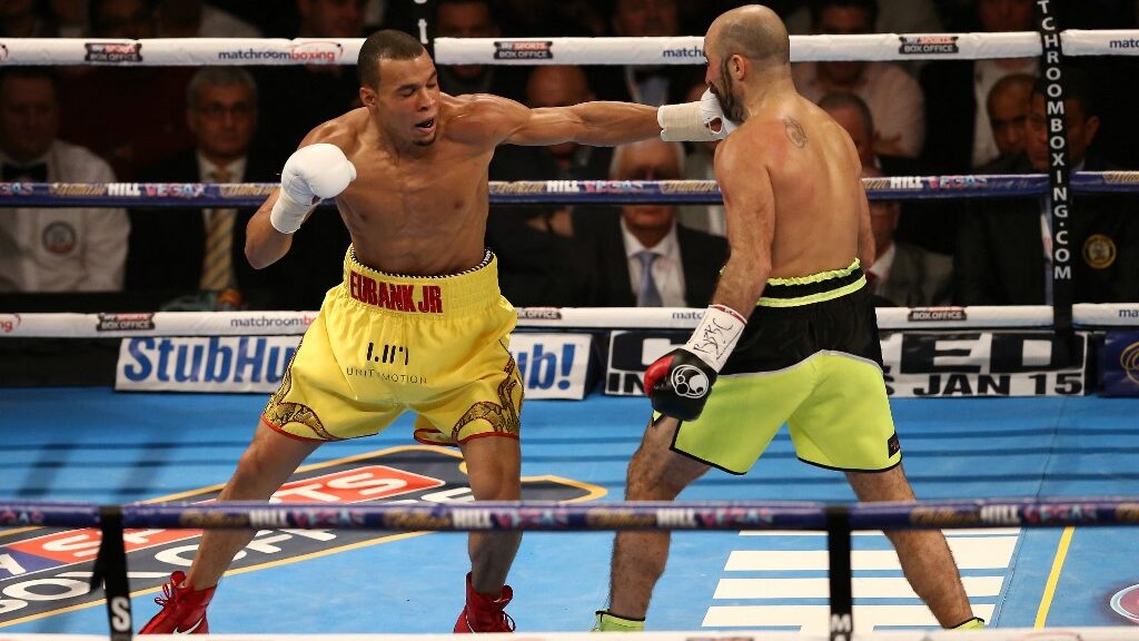 Eubank Jr. vs. Benn: Fight Preview, Betting Odds and Picks