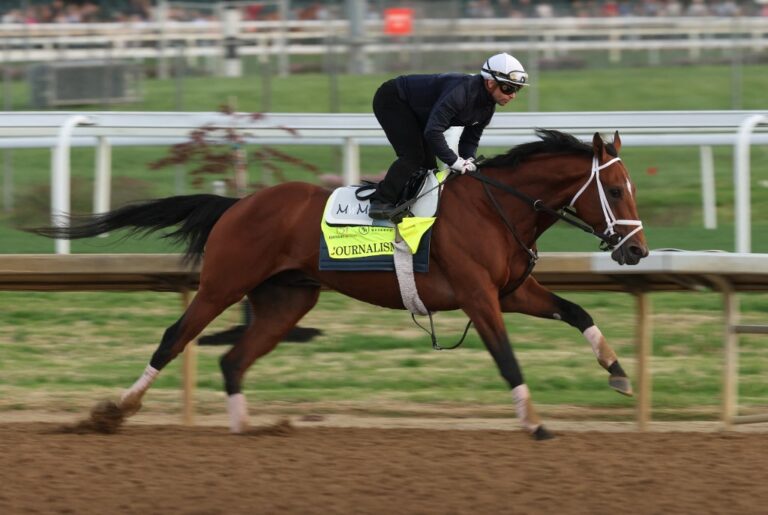 151th Kentucky Derby - Previews