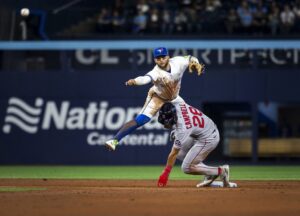 Boston Red Sox v Toronto Blue Jays
