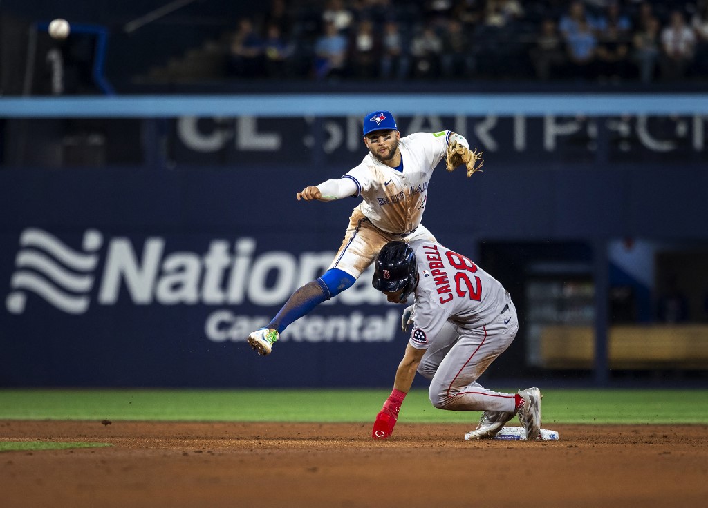 Boston Red Sox v Toronto Blue Jays