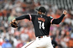 Kansas City Royals v Baltimore Orioles