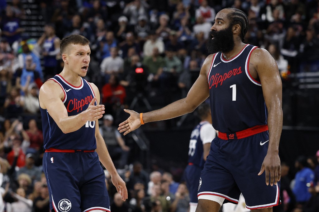 Denver Nuggets v Los Angeles Clippers - Game Six