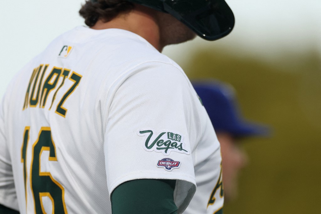 Texas Rangers v Athletics