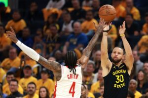Houston Rockets v Golden State Warriors - Game Six