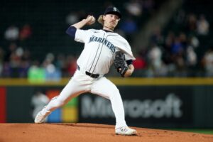 Los Angeles Angels v Seattle Mariners