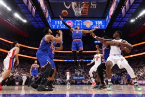 Josh Hart New York Knicks